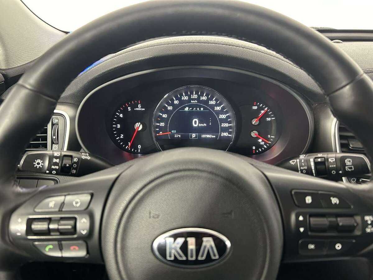 Kia Sorento, 2017 Фото №9