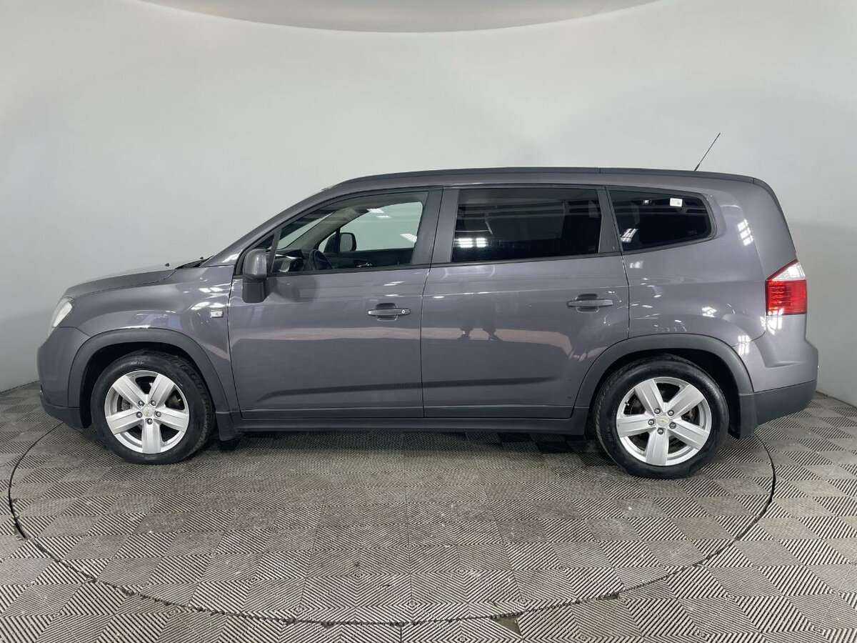 Chevrolet Orlando, 2013 Фото №5