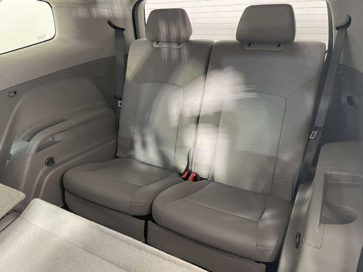 Chevrolet Orlando, 2013 Фото №17