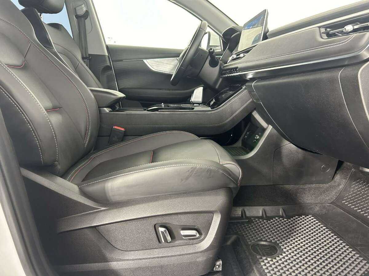 CHERY Tiggo 7 Pro, 2022 Фото №12