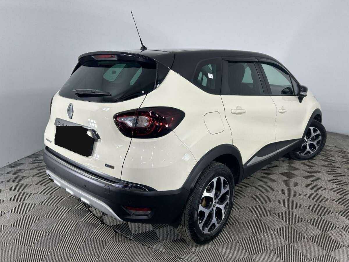 Renault Kaptur, 2019 Фото №6