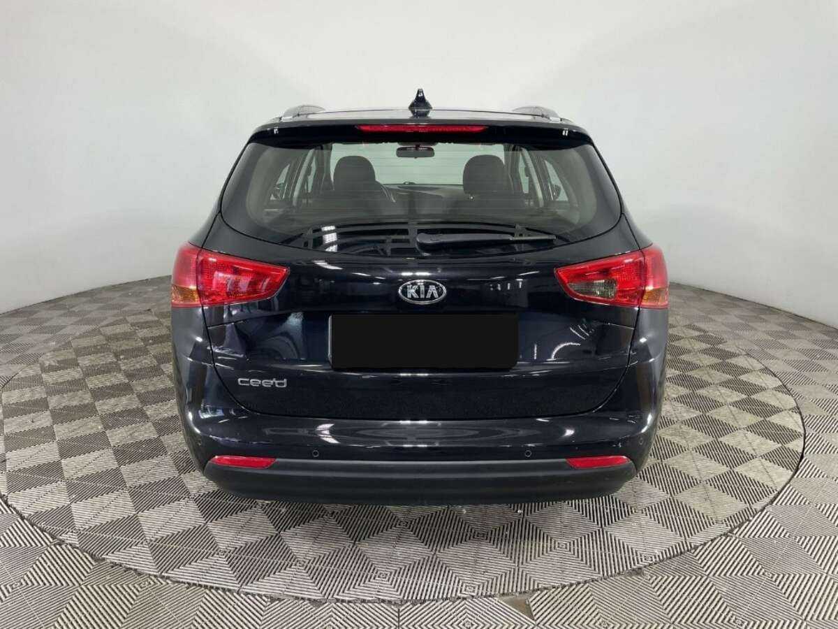 Kia Ceed, 2017 - 95 856 км. | Фото №3