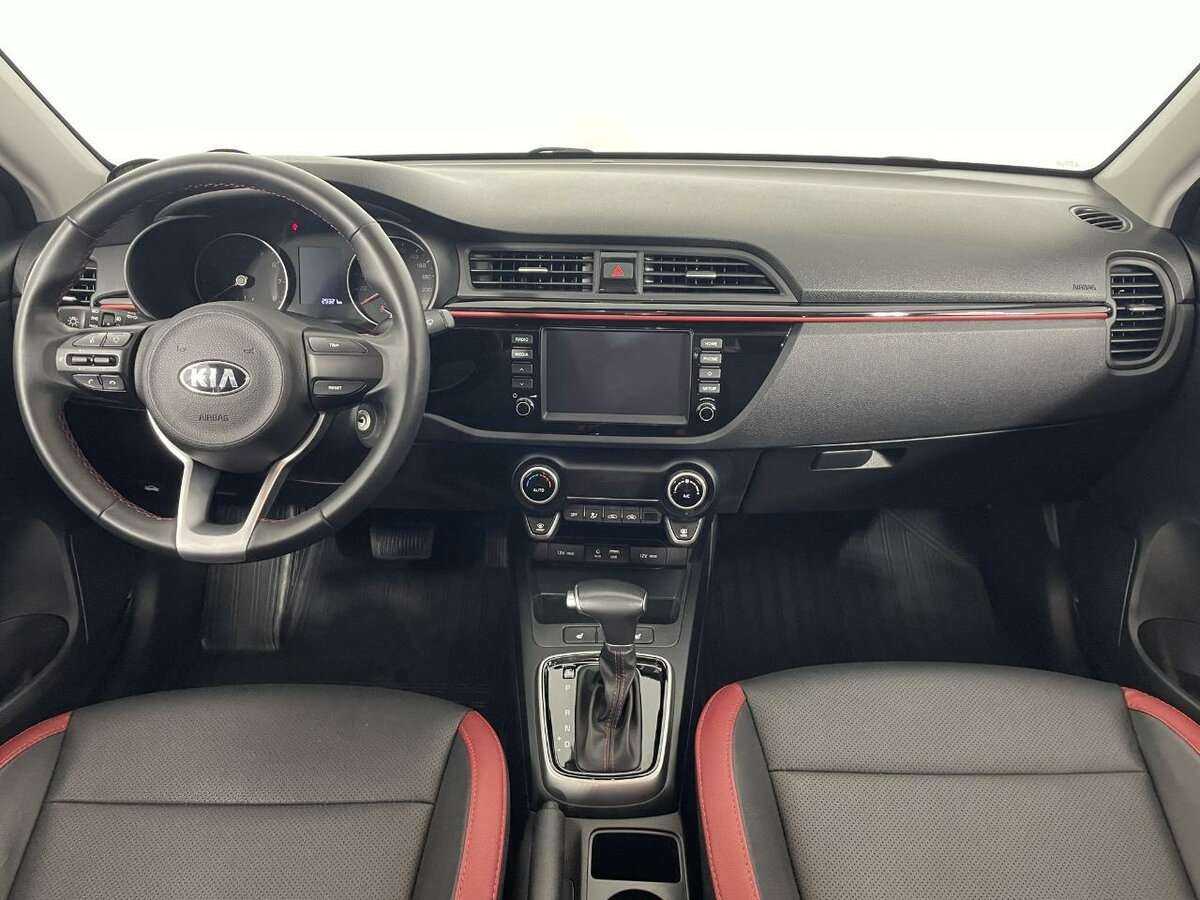 Kia Rio, 2020 - 29 321 км. | Фото №7