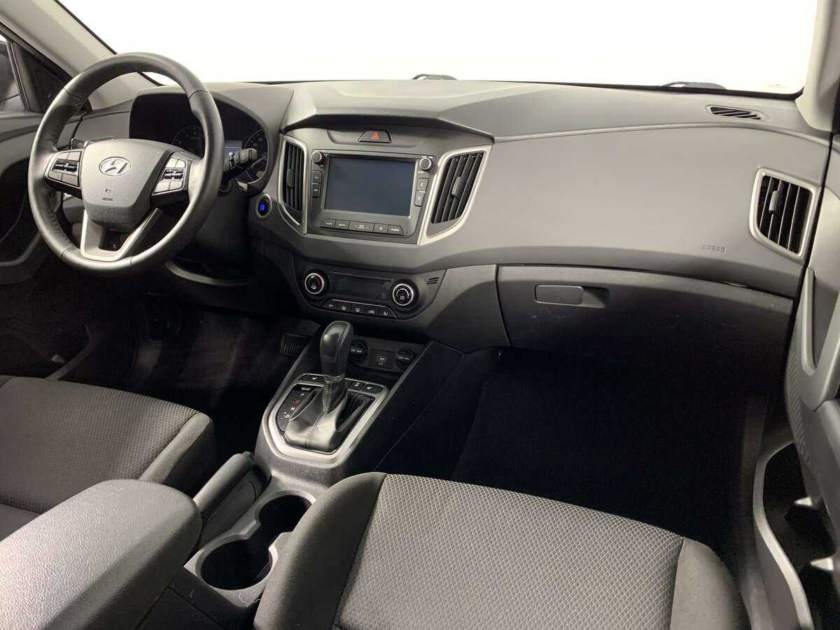 Hyundai Creta, 2021 Фото №9