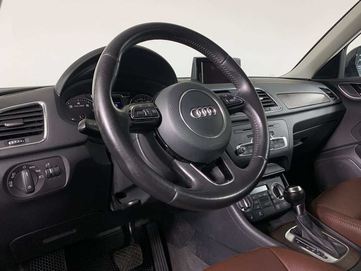 Audi Q3, 2013 Фото №9