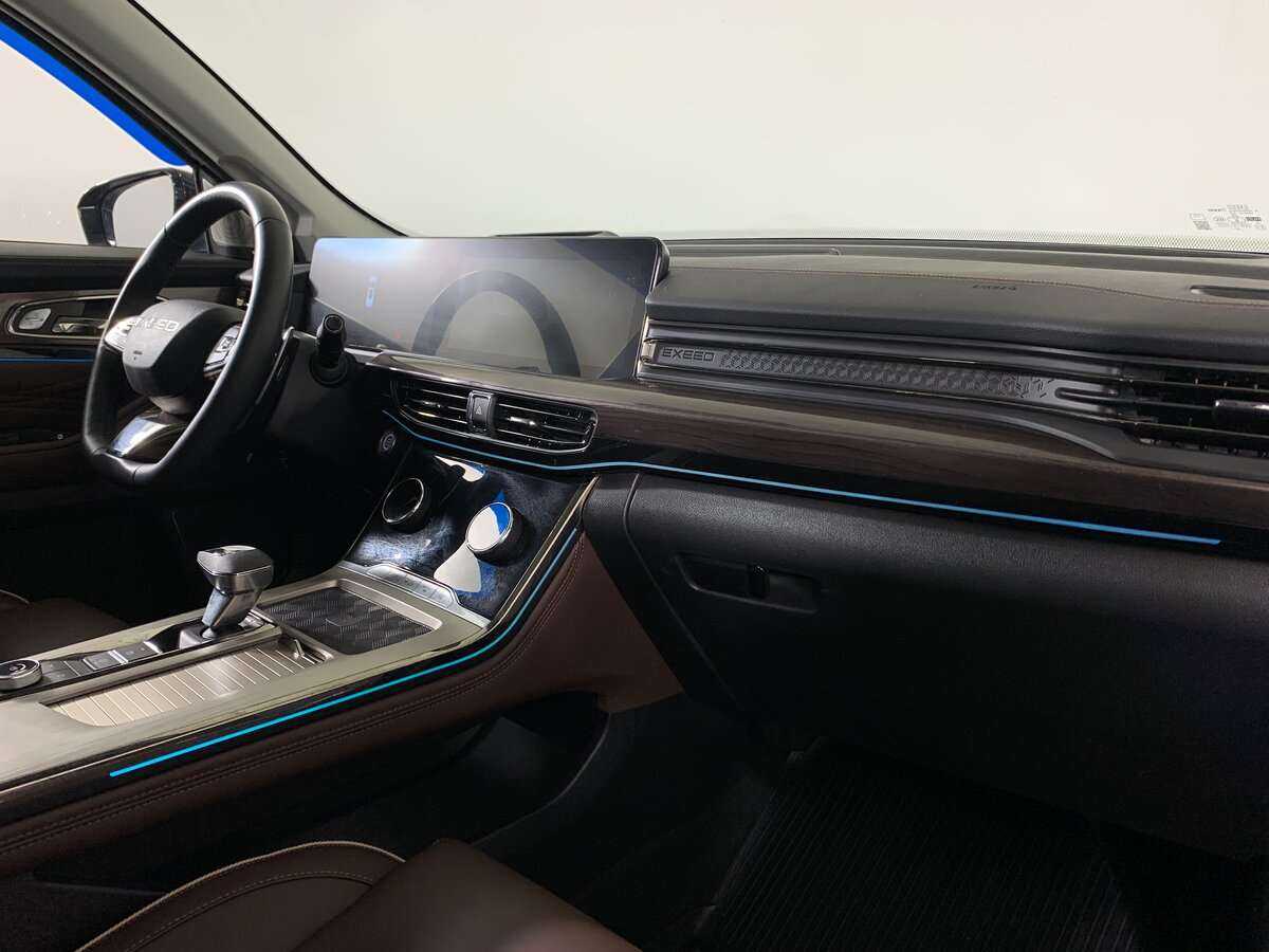 EXEED VX, 2022 Фото №11