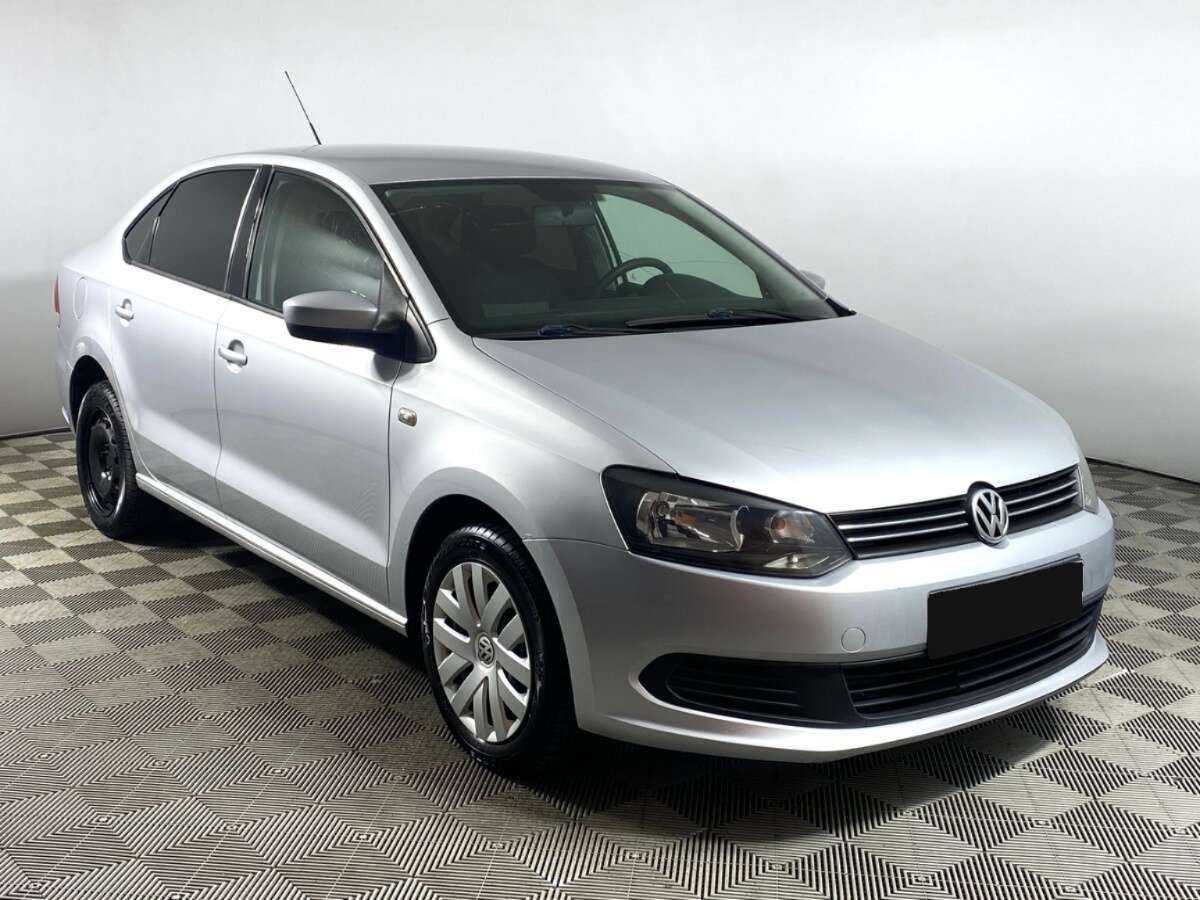 Volkswagen Polo, 2012 - 172 381 км. | Фото №3