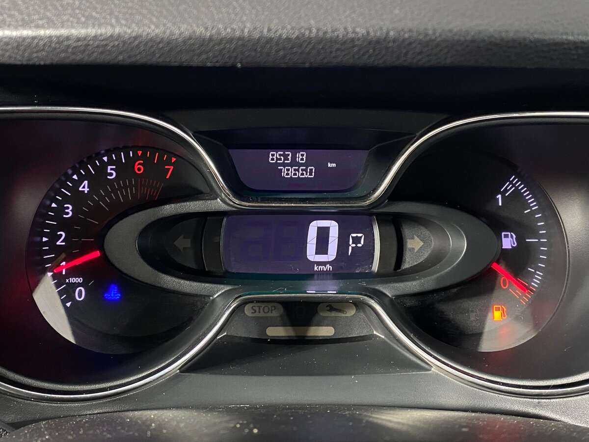 Renault Kaptur, 2019 Фото №13