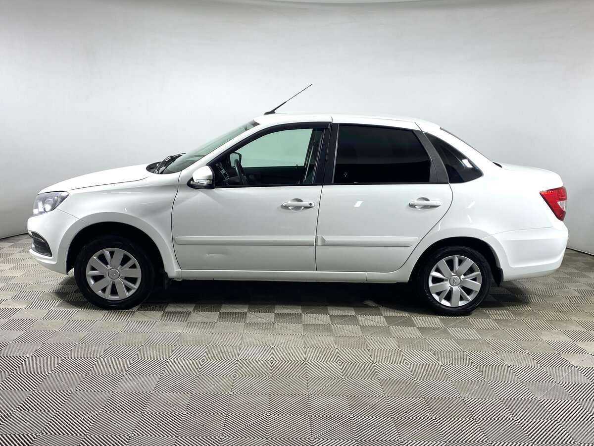 Lada (ВАЗ) Granta, 2022 Фото №8