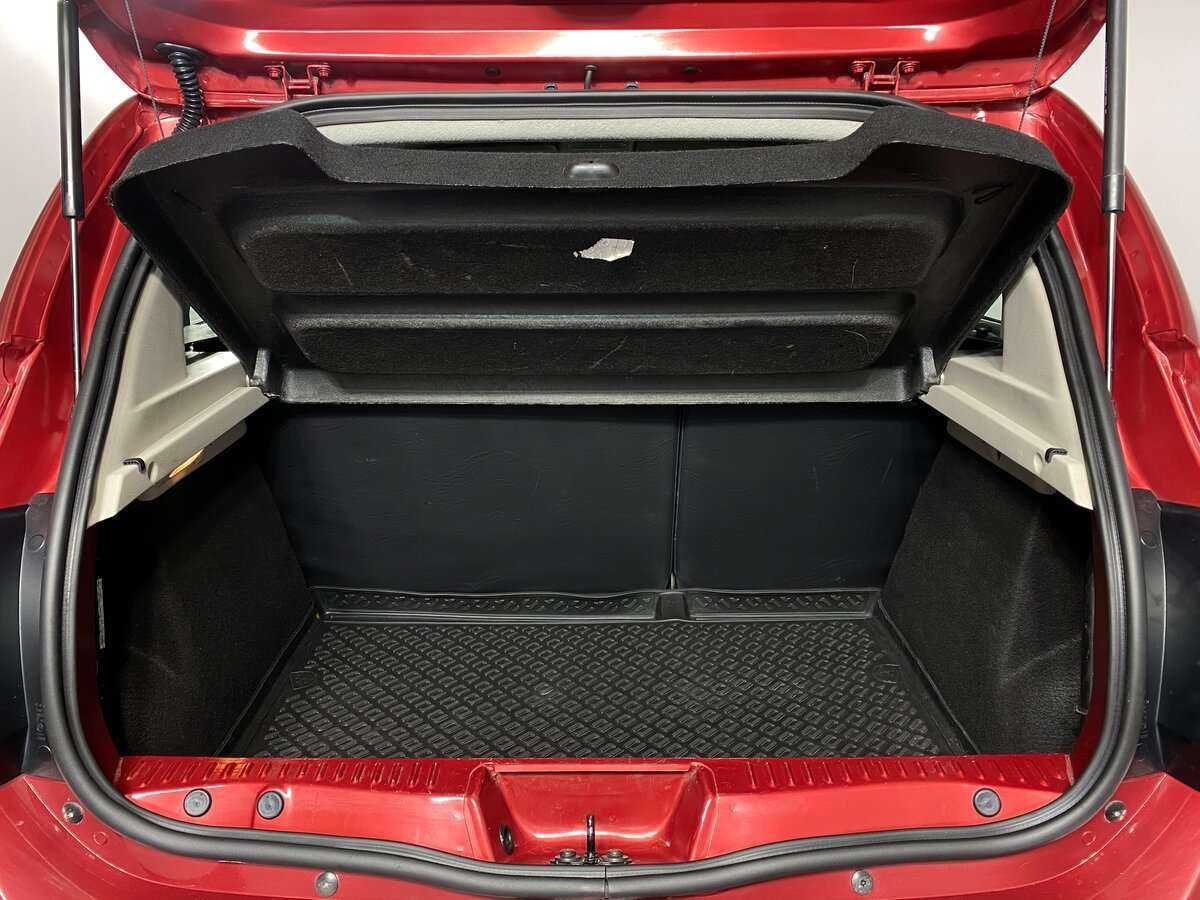 Renault Sandero, 2015 Фото №9