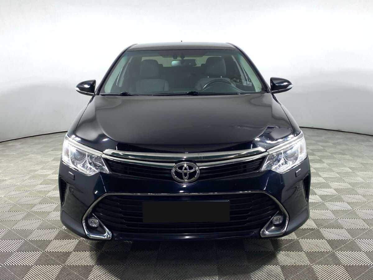 Toyota Camry, 2017 Фото №3