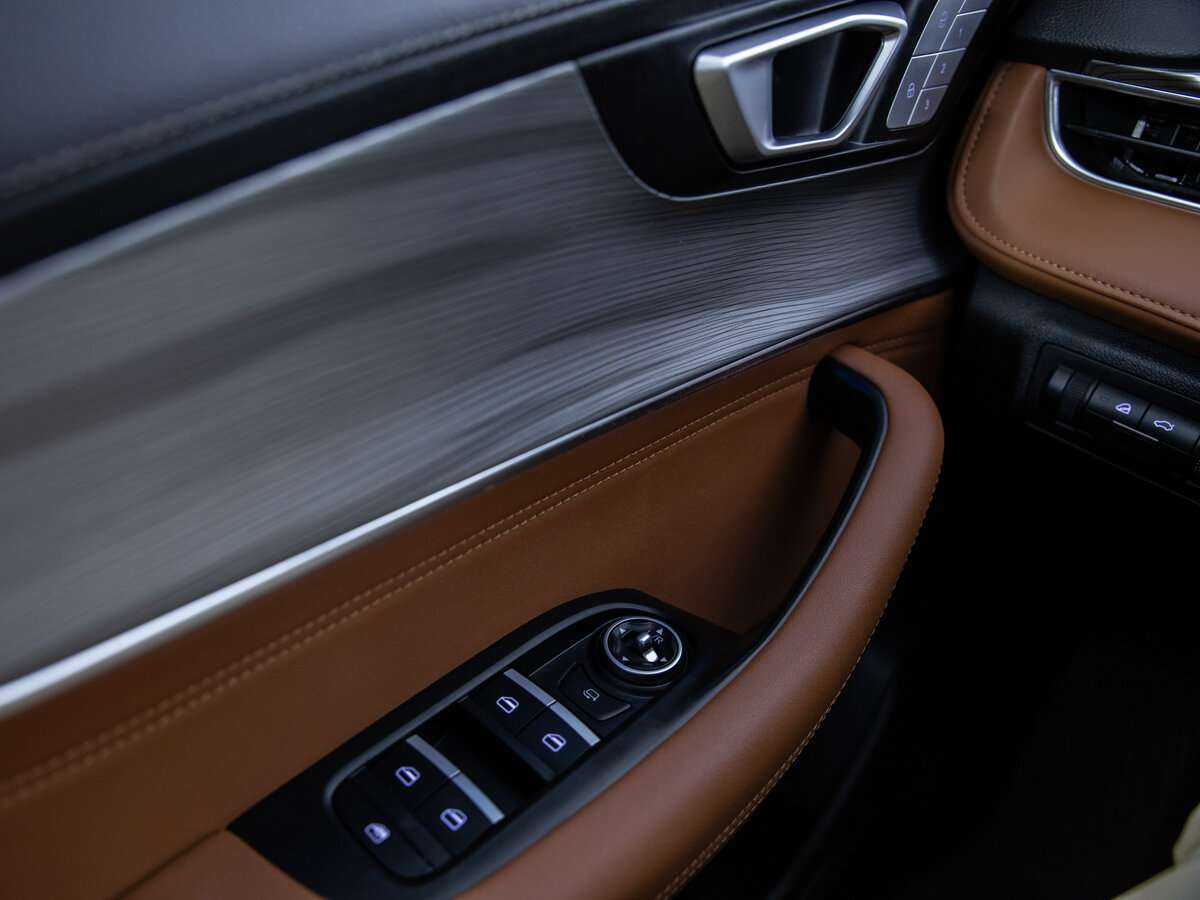 CHERY Tiggo 8 Pro Max, 2023 Фото №17