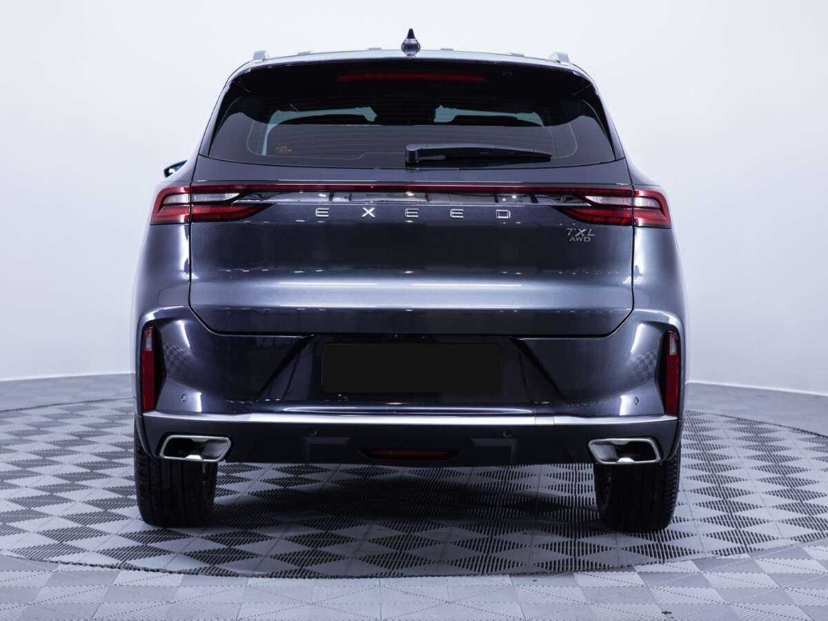 EXEED TXL, 2022 - 40 211 км. | Фото №6