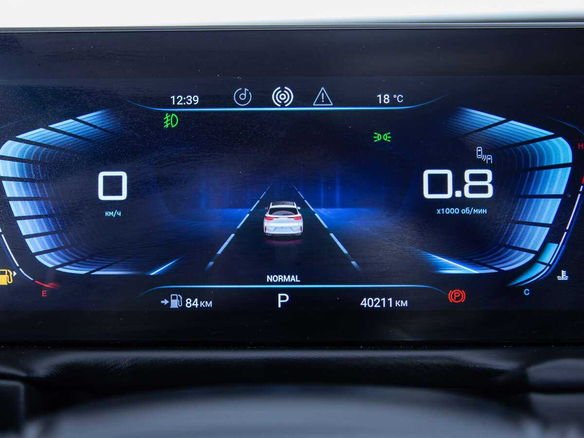 EXEED TXL, 2022 Фото №15