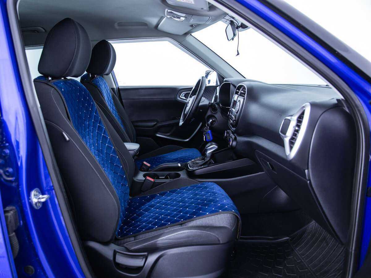 Kia Soul, 2020 Фото №16