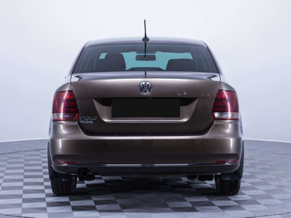 Volkswagen Polo, 2019 - 44 533 км. | Фото №5