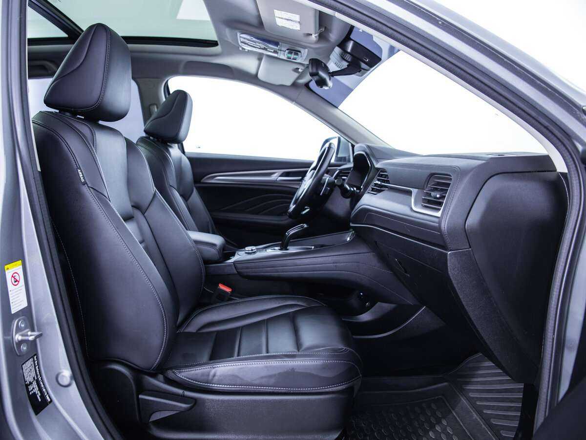 Haval F7, 2021 Фото №17