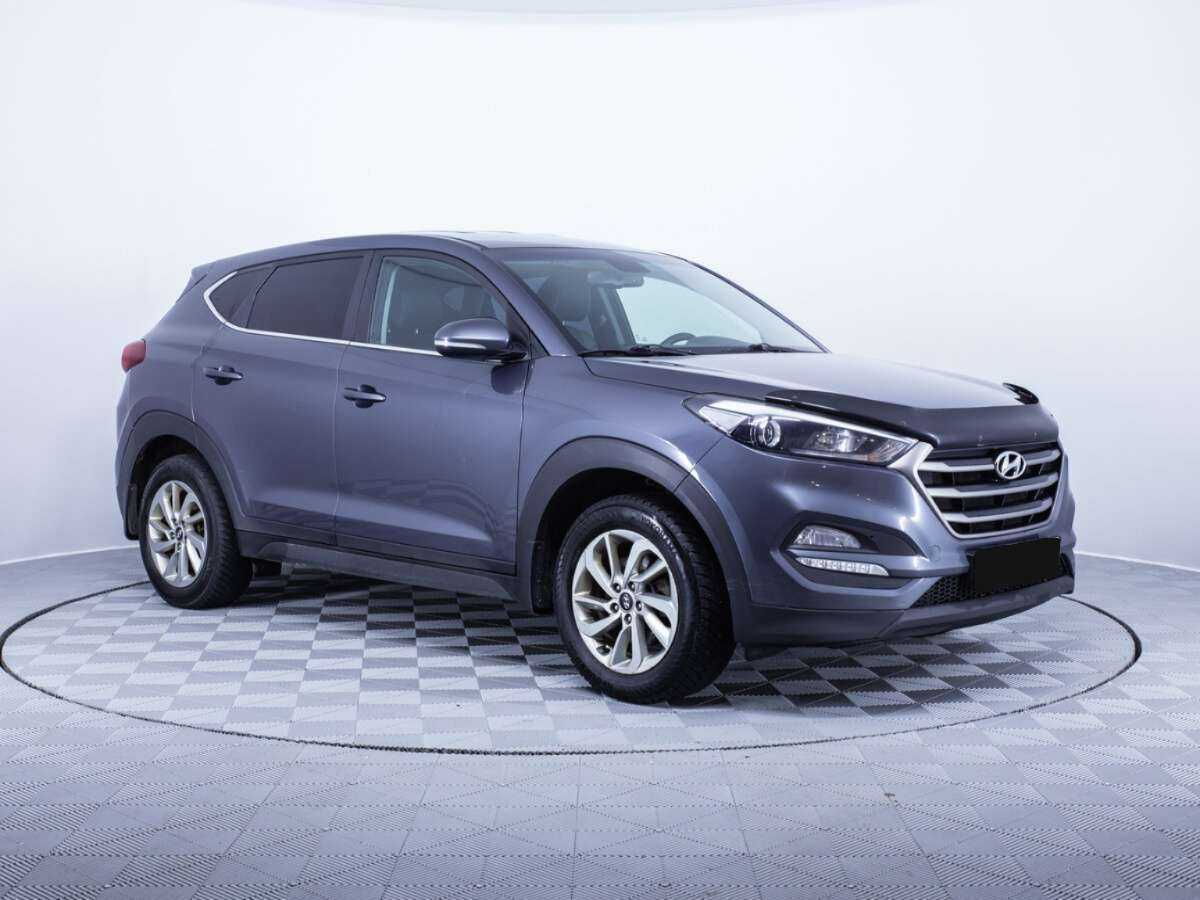 Hyundai Tucson, 2017 - 226 390 км. | Фото №3