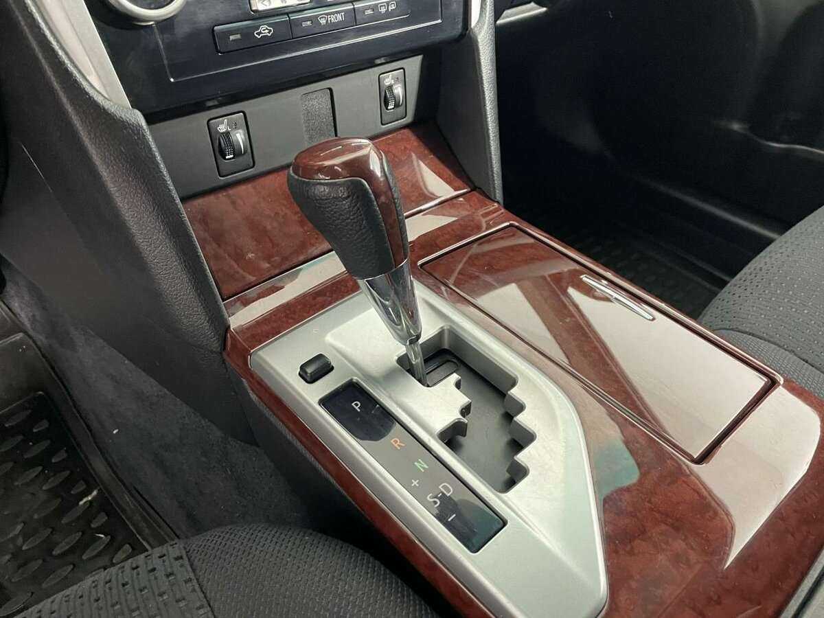 Toyota Camry, 2012 Фото №13