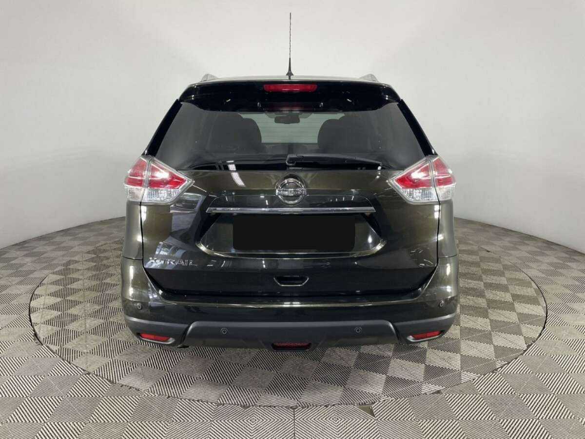 Nissan X-Trail, 2015 - 119 055 км. | Фото №3