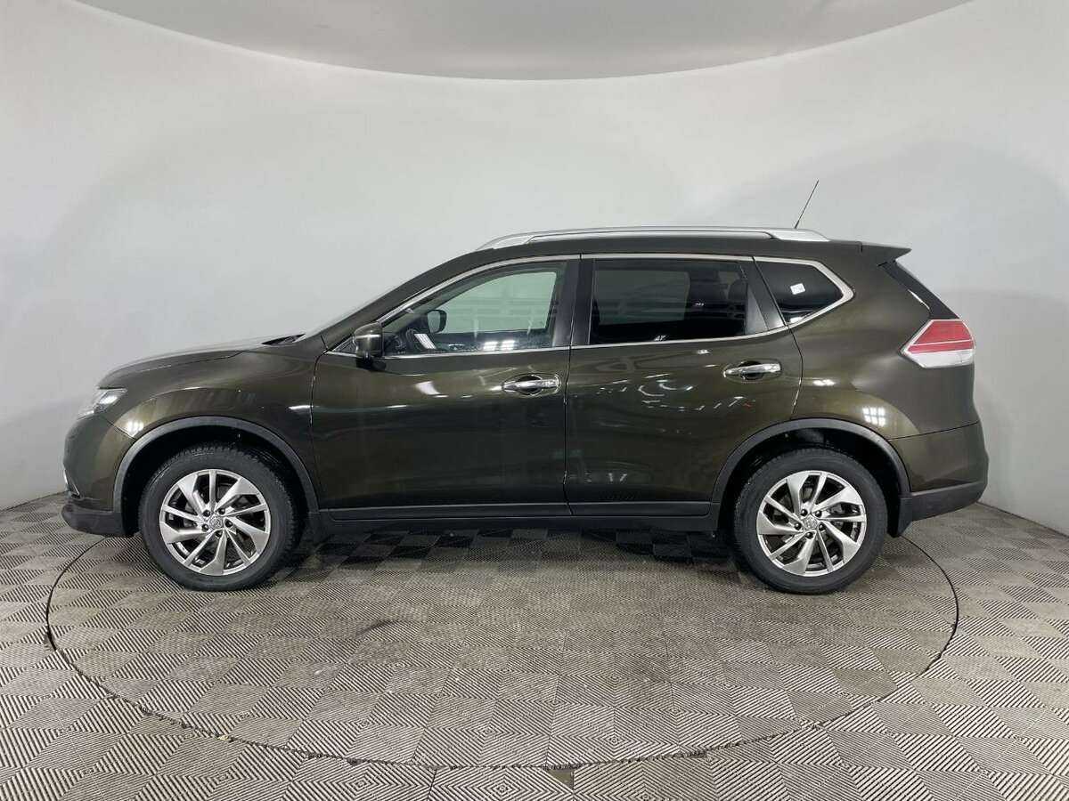 Nissan X-Trail, 2015 - 119 055 км. | Фото №5