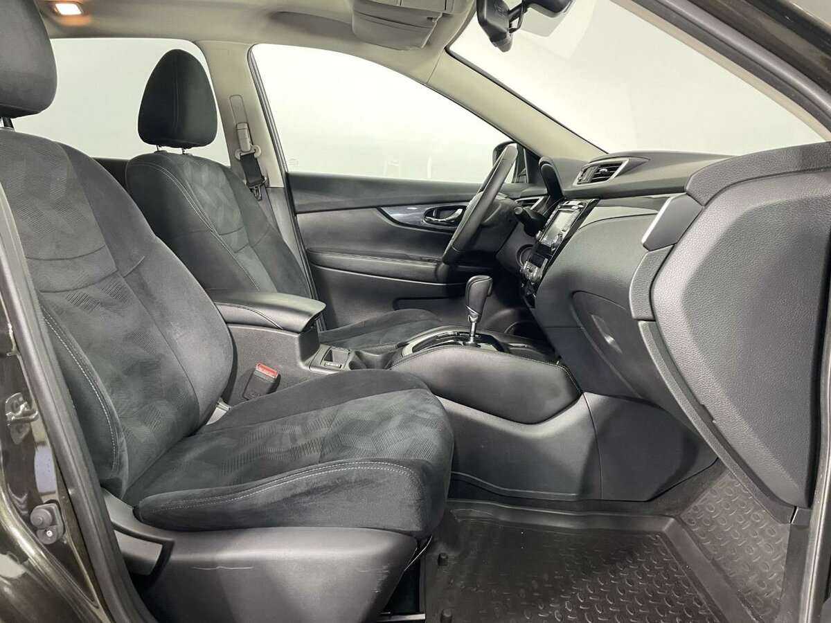 Nissan X-Trail, 2015 Фото №14