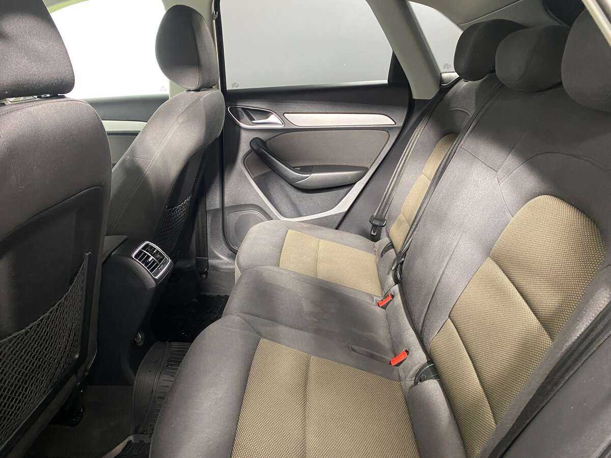 Audi Q3, 2013 Фото №17