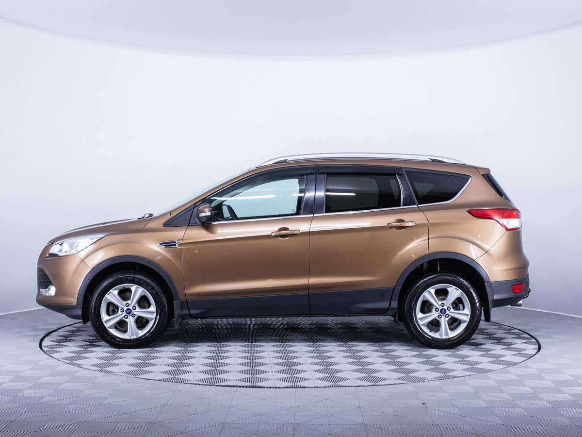 Ford Kuga, 2013 Фото №8