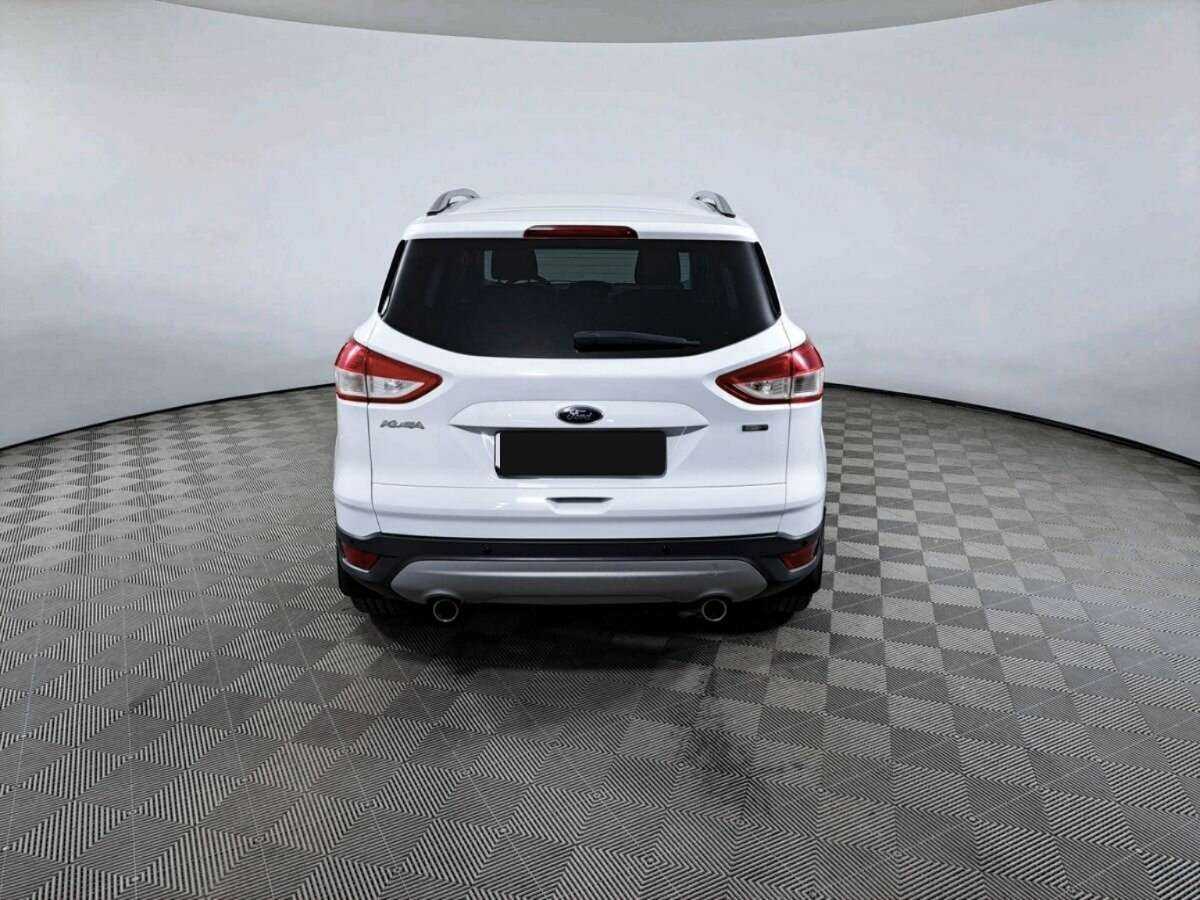 Ford Kuga, 2015 Фото №6