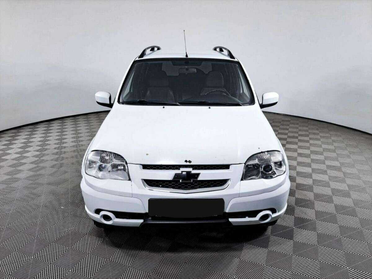 Chevrolet Niva, 2013 Фото №2