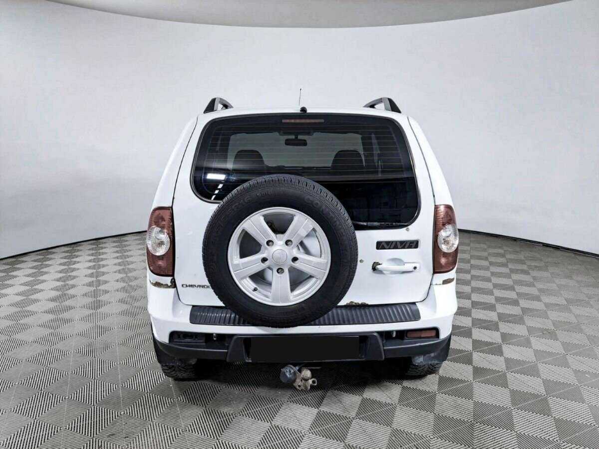 Chevrolet Niva, 2013 Фото №6