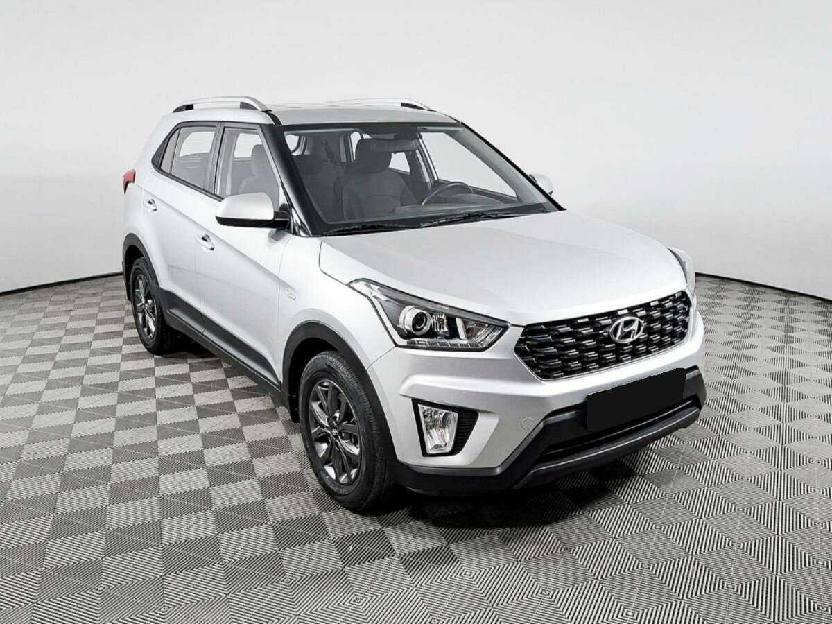 Hyundai Creta, 2021 - 60 398 км. | Фото №3