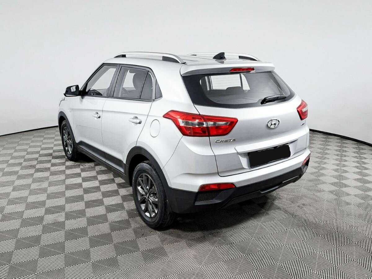 Hyundai Creta, 2021 - 60 398 км. | Фото №7