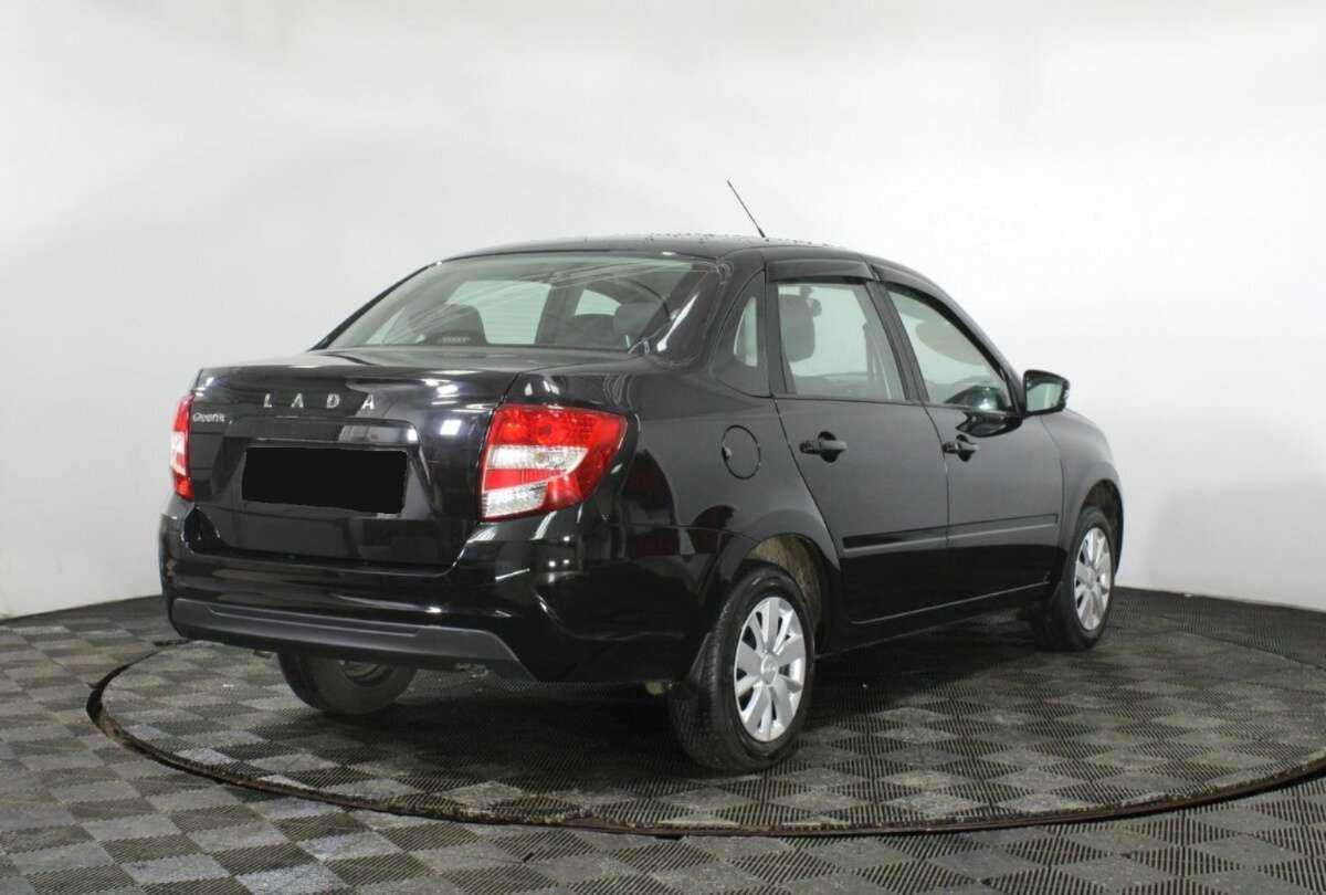 Lada (ВАЗ) Granta, 2022 Фото №2
