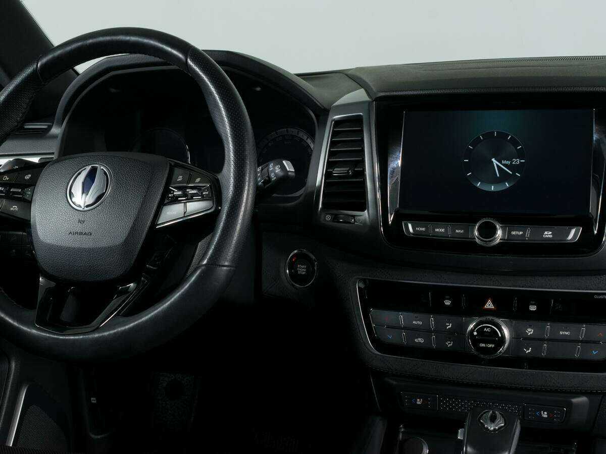 SsangYong Rexton, 2019 - 54 100 км. | Фото №7