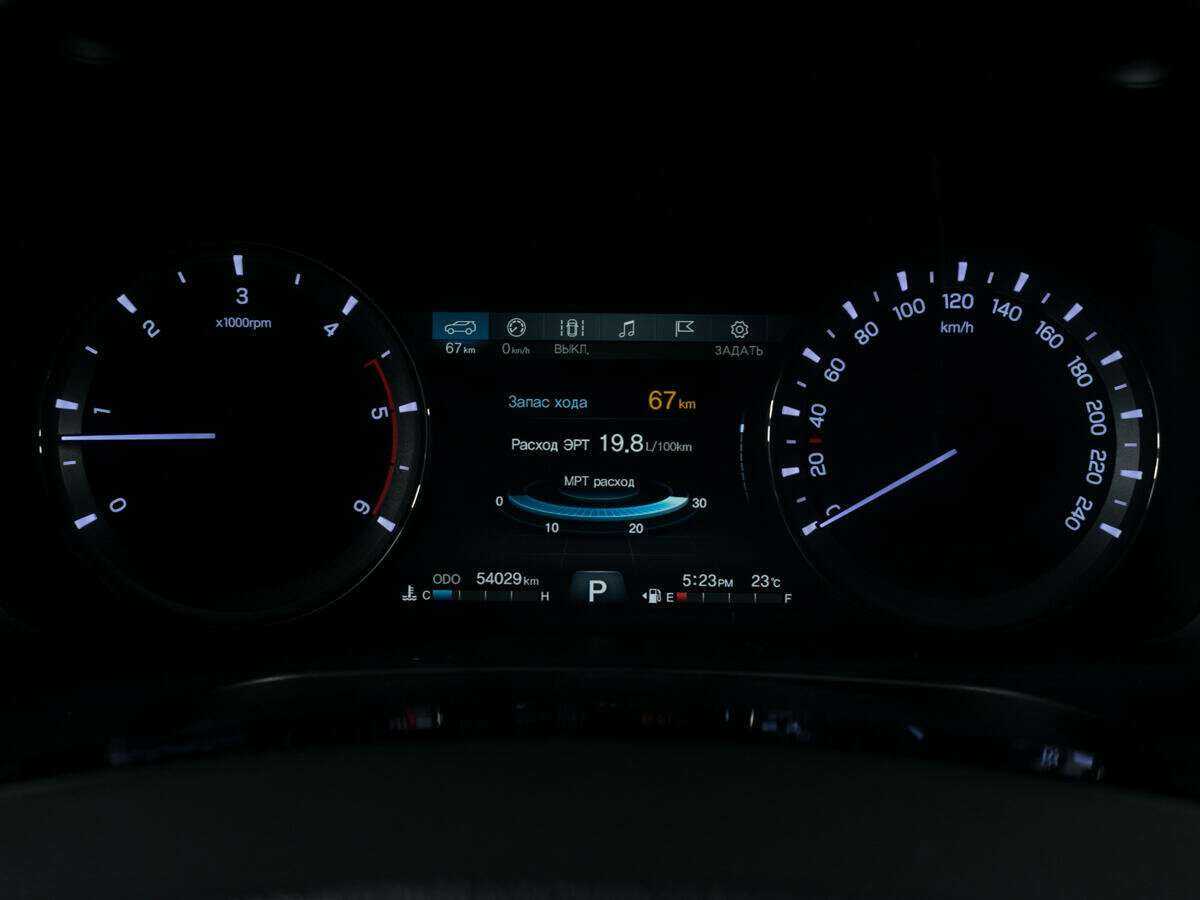 SsangYong Rexton, 2019 Фото №11