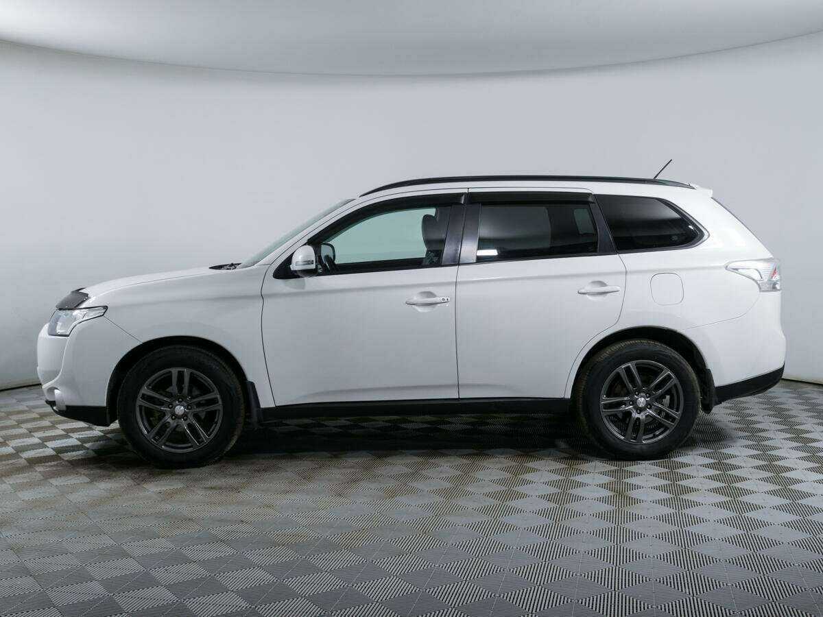 Mitsubishi Outlander, 2012 - 154 283 км. | Фото №8