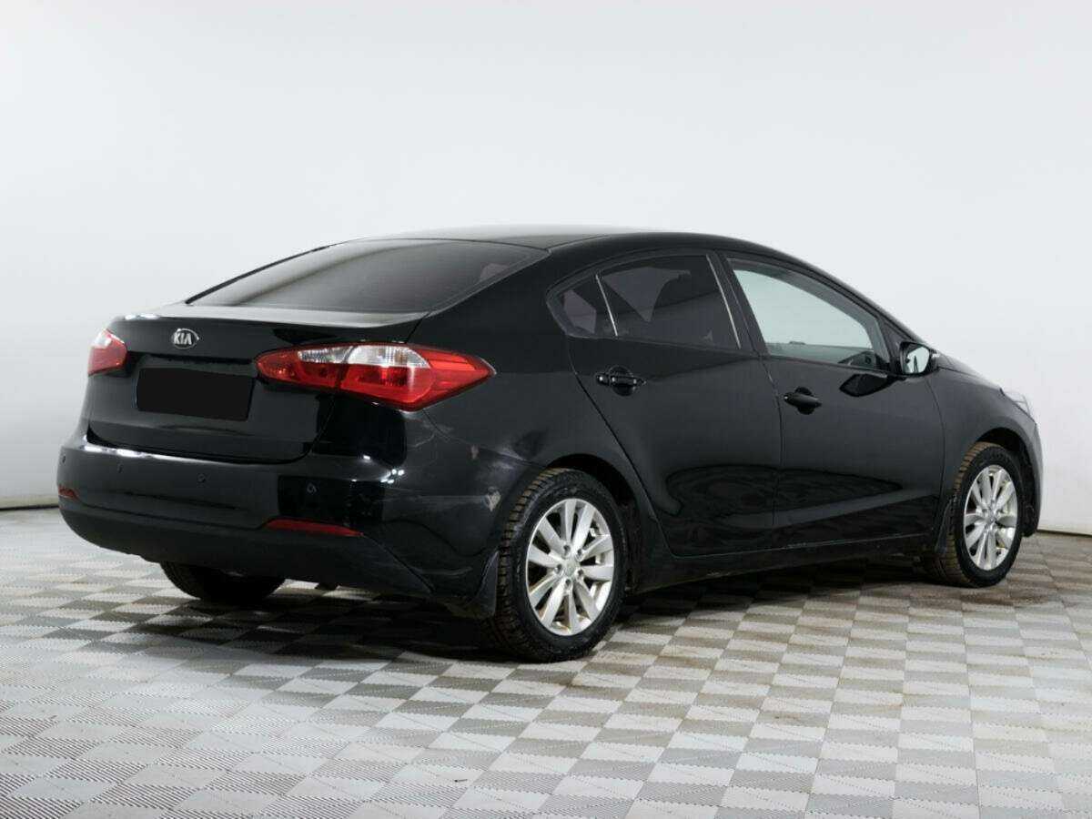 Kia Cerato, 2014 - 255 312 км. | Фото №5