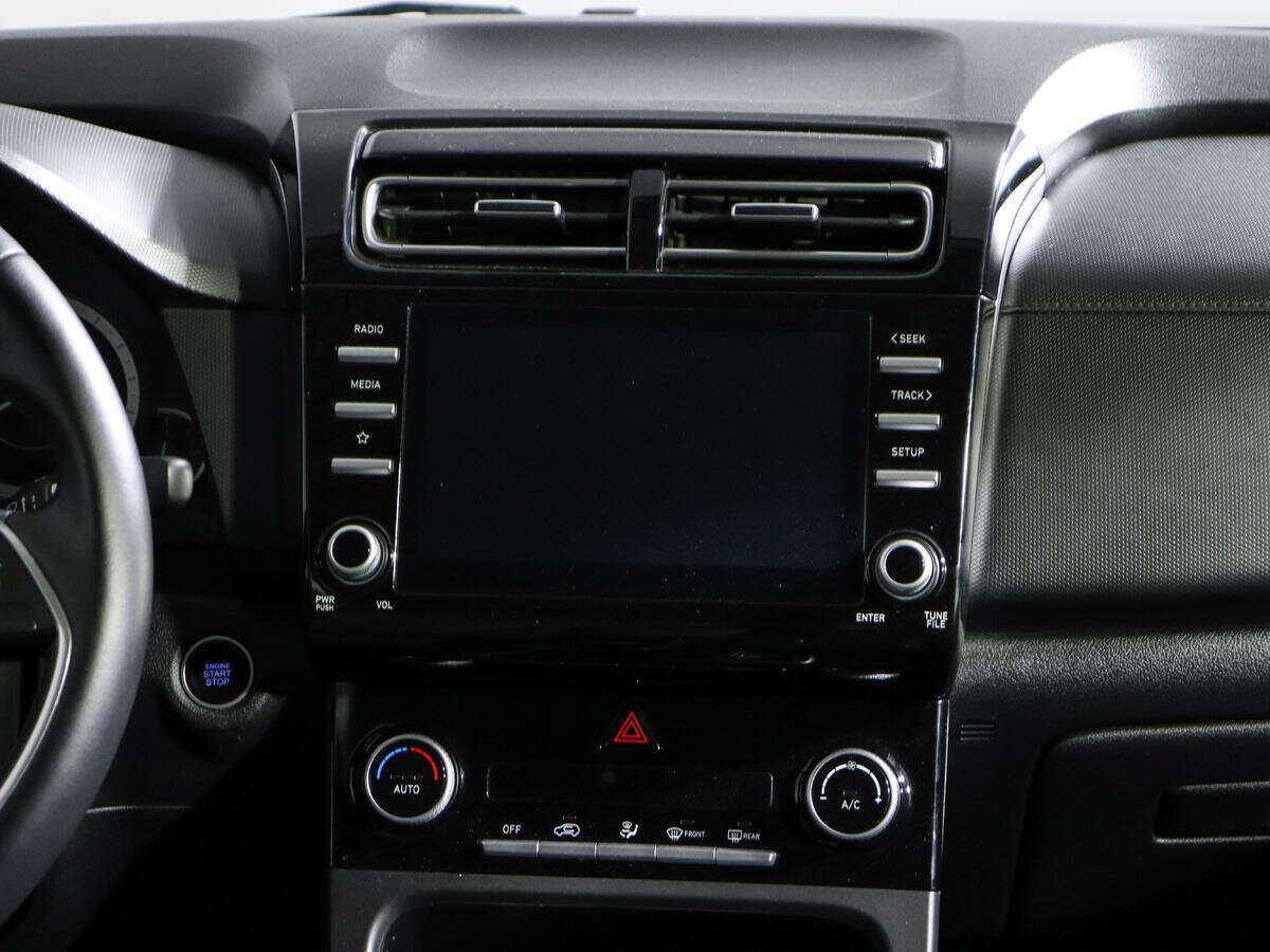 Hyundai Creta, 2022 Фото №13