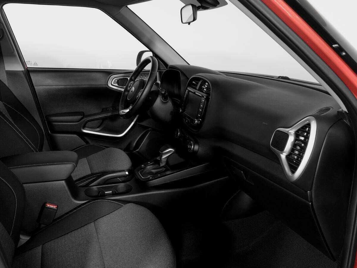 Kia Soul, 2021 Фото №9