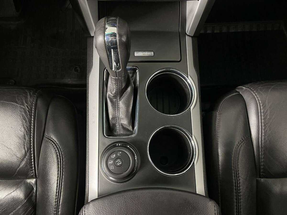 Ford Explorer, 2013 Фото №13