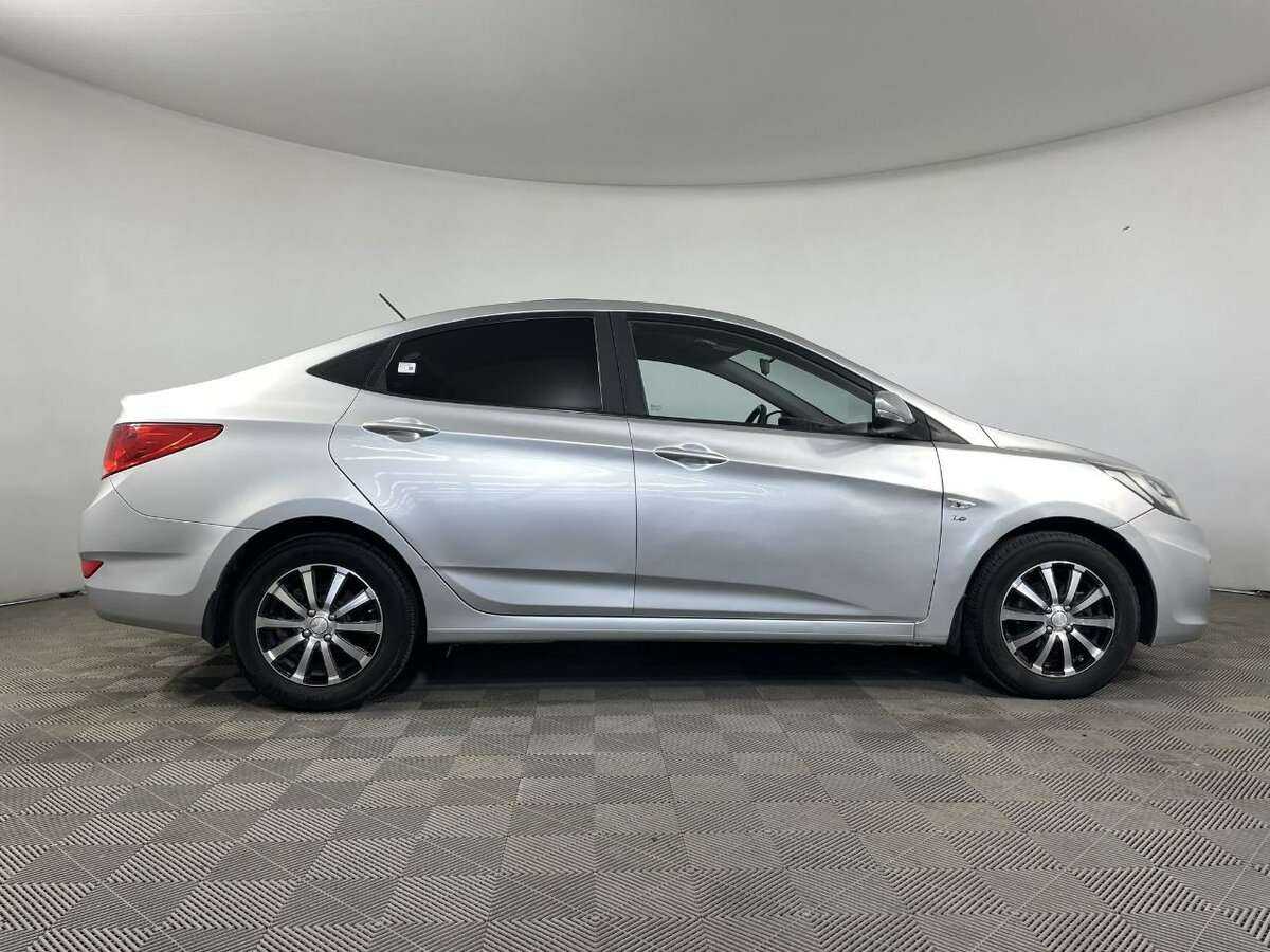 Hyundai Solaris, 2014 - 184 610 км. | Фото №4