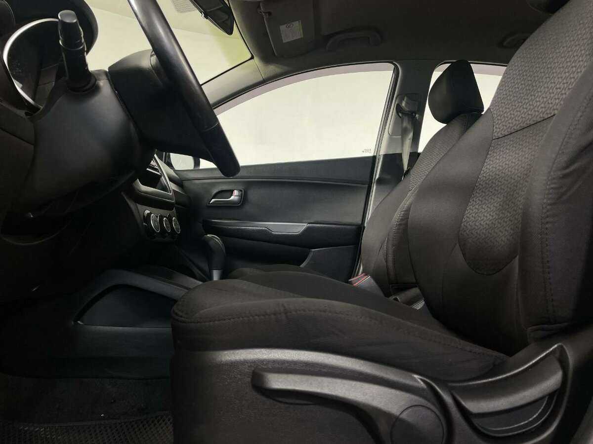 Kia Rio, 2015 Фото №10