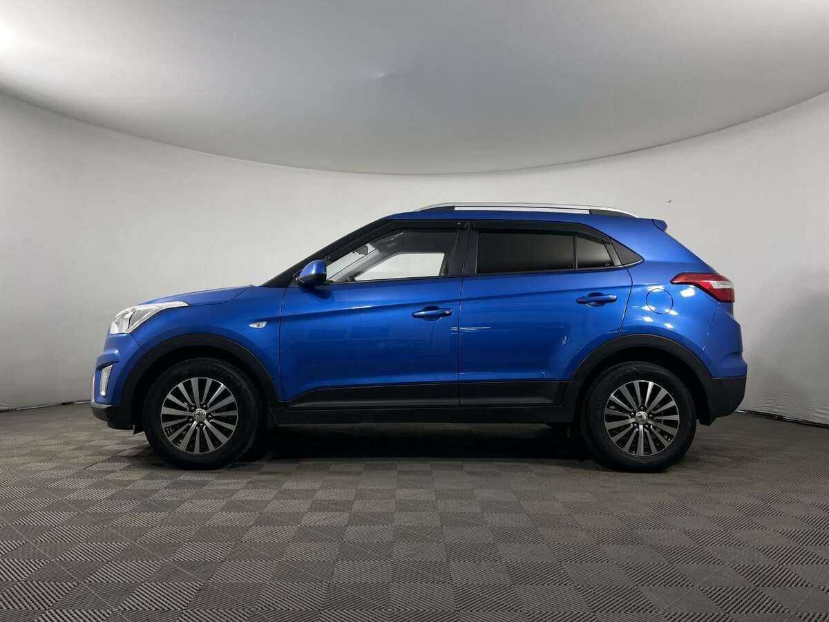 Hyundai Creta, 2020 - 69 560 км. | Фото №5