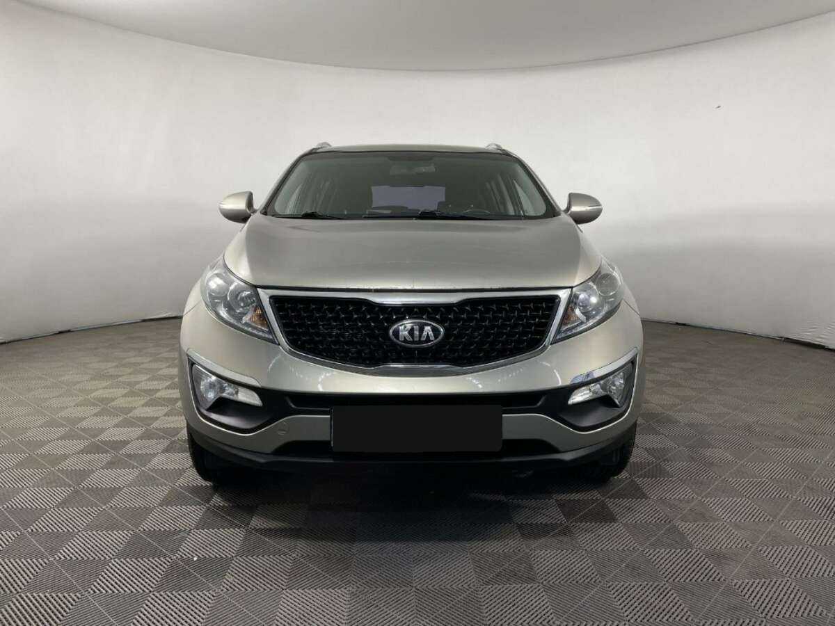 Kia Sportage, 2015 - 180 473 км. | Фото №2