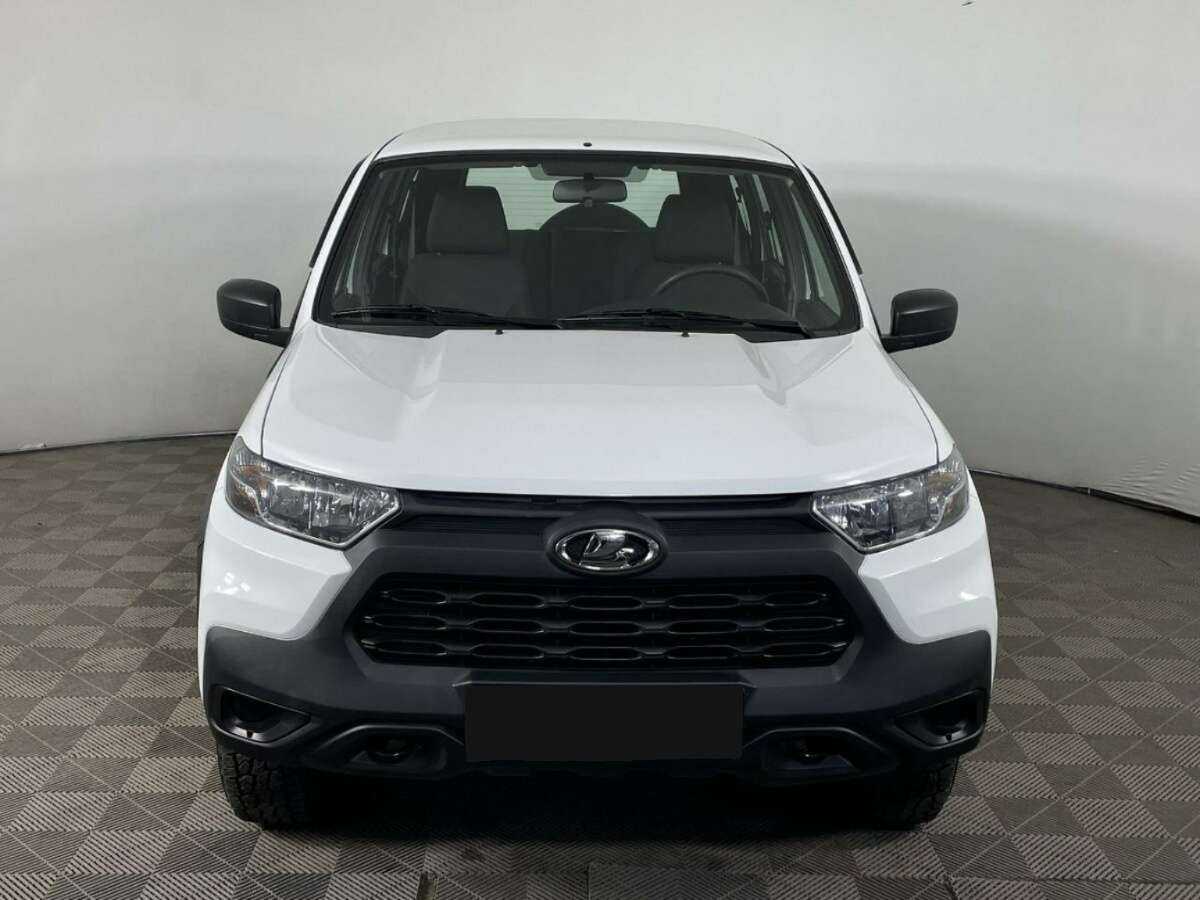 Lada (ВАЗ) Niva, 2023 Фото №2