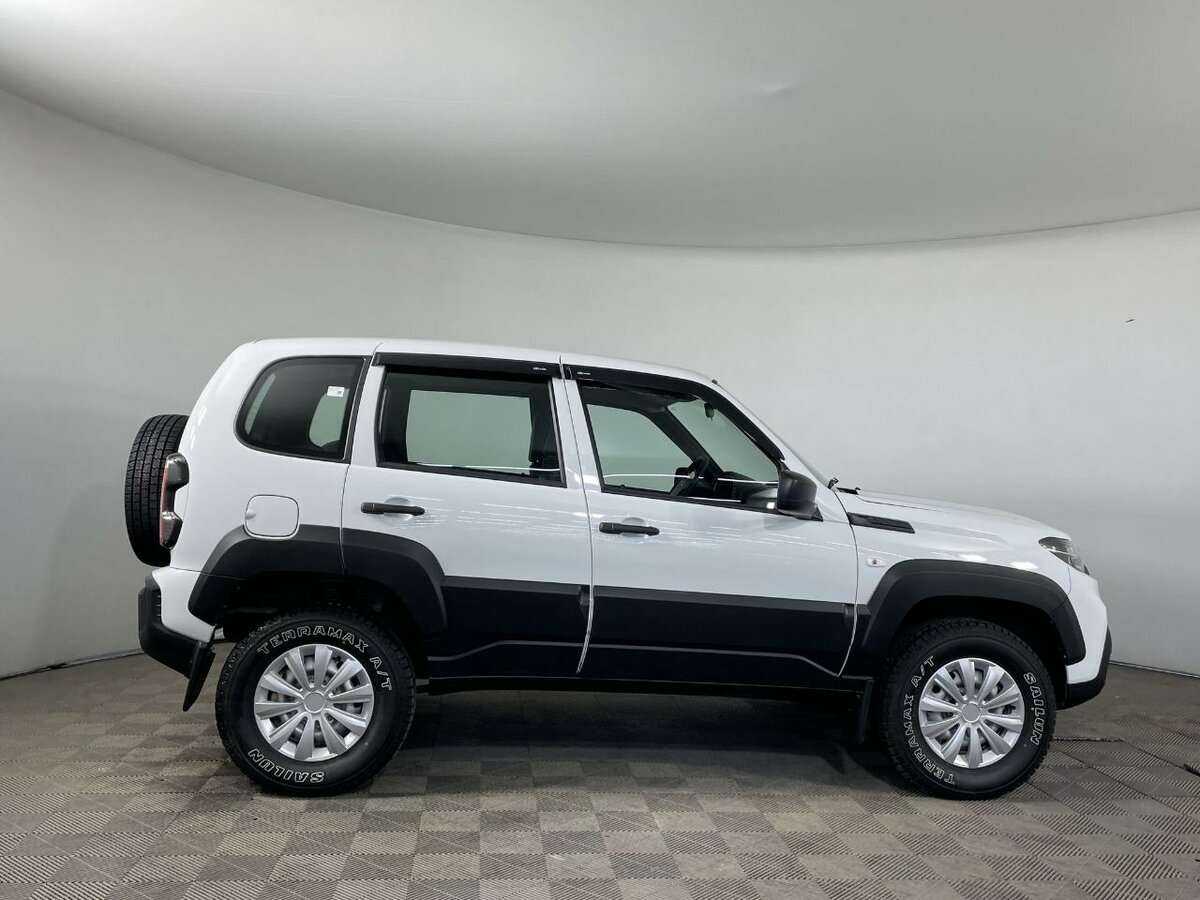 Lada (ВАЗ) Niva, 2023 Фото №4