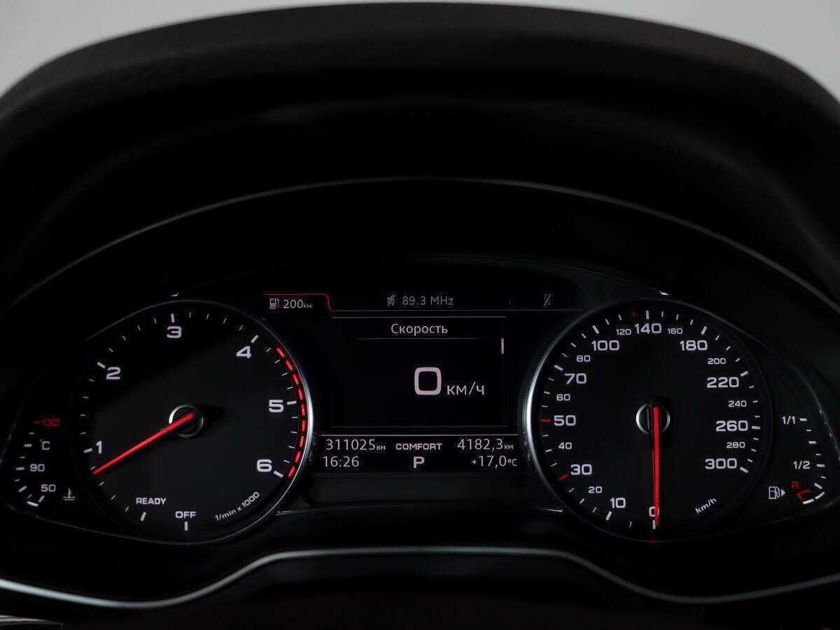 Audi Q7, 2016 Фото №9