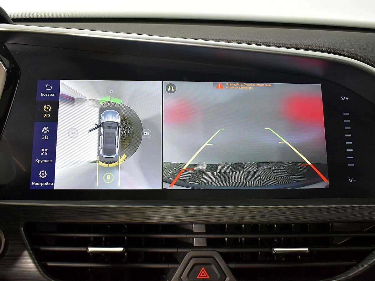 Geely Tugella, 2022 Фото №14