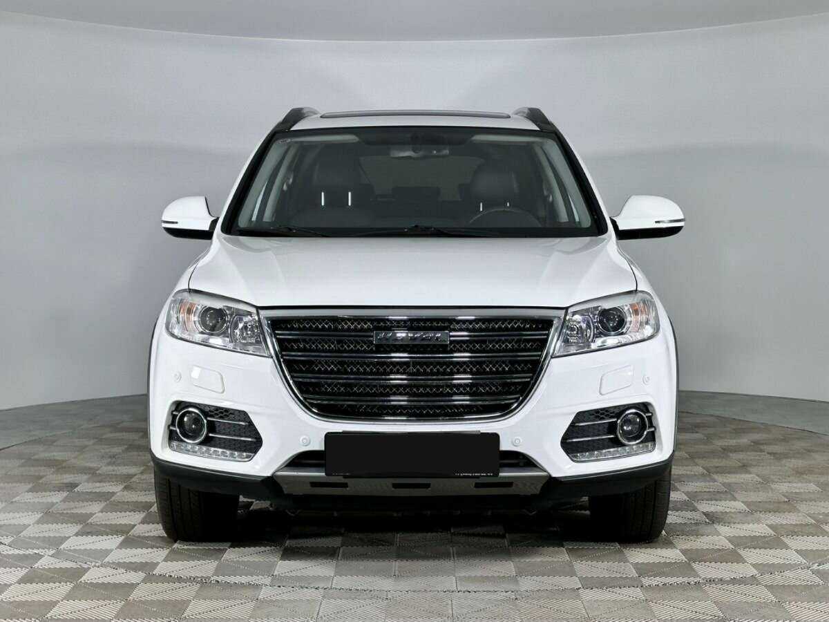 Haval H6, 2019 Фото №3